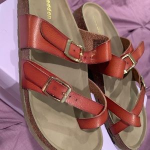 Brand new madden girl Birkenstock’s